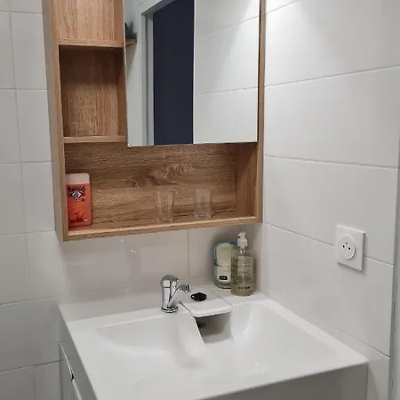 Nid Douillet Proche Des Pistes Avec Vue Montagne Apartment *